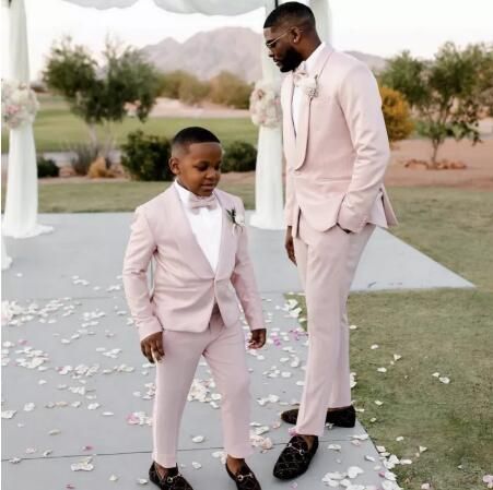 Paige Boys Outfits Wedding, Pink Suit Wedding, Ring Bearer Outfit Pink, Boys Suits For Wedding, Kids Wedding Outfits Boys, Ring Boy Outfits, Suits For Guys, Ring Bearer Attire, Ring Bearer Suit