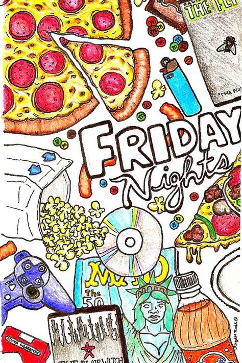 Рисунок Walpapers Cute, Tumblr Drawings, Arte Doodle, Cars Wallpaper, Wallpaper Iphonewallpaper, Here Comes, Friday Night, Art Classes, Drawing Inspiration