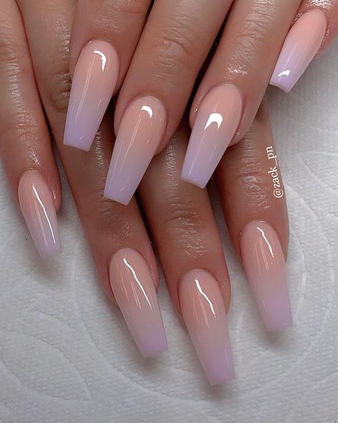 Spring Nails With Gems, Spicy Nails, Instagram Do, Ombre Nail Art Designs, Unghie Sfumate, Makeup Tip, Valentine Nails, Love Simple, Ombre Acrylic Nails