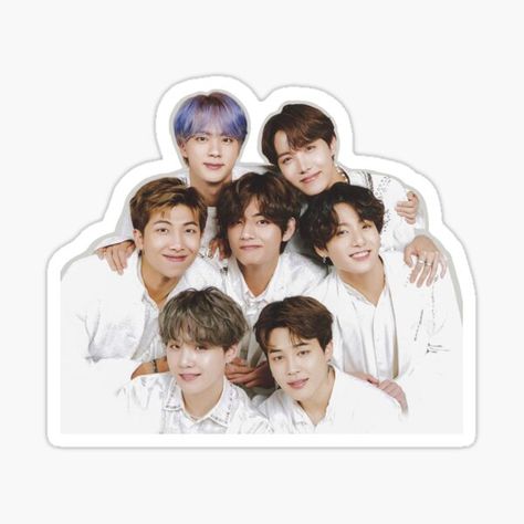 Chicken Nugget, Stickers For Sale, Bts Group, Bts, Chicken, For Sale