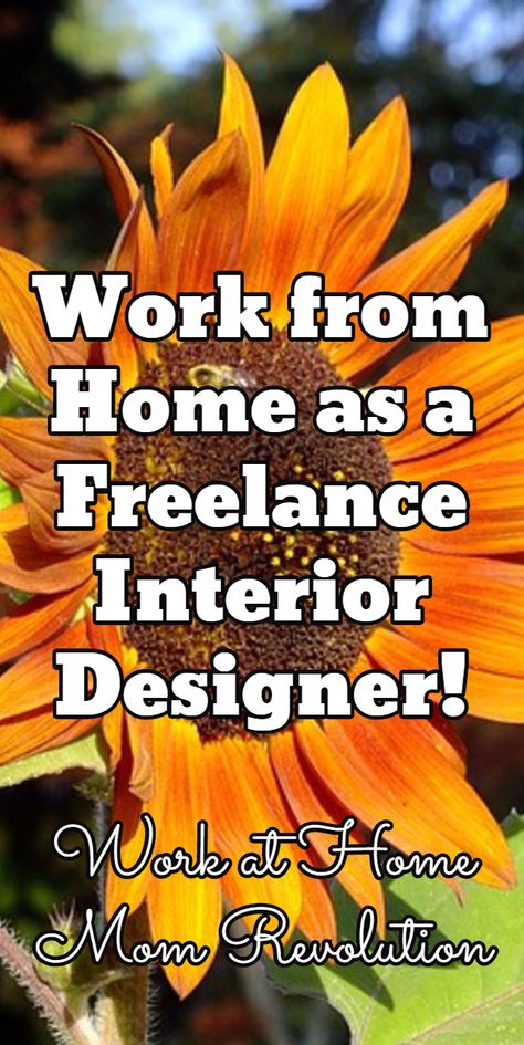 Work from Home as a Freelance Interior Designer! / Work at Home Mom Revolution Interior Design Jobs From Home, Freelance Interior Designer, Interior Design Jobs, Interior Design Business, Design Jobs, Work At Home, Work From Home Moms, Design Business, Work From Home