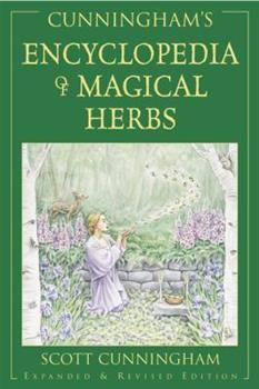 Cunningham's Encyclopedia of Magical... book by Scott Cunningham Scott Cunningham, Herbs And Plants, Plant Magic, Occult Books, Natural Magic, Plant Book, Magical Herbs, The Good Witch, What Book