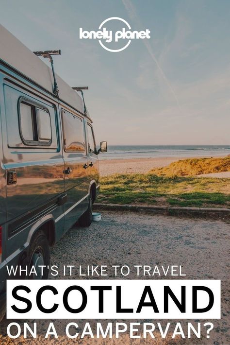 Ever wondered what are the best destinations to travel on a campervan? Scotland should be on your radar! On this piece, this traveler shares what it's like to road trip through Scotland on a campervan. Campervan Scotland, Campervan Travel, Europe Holiday, Best Campervan, Inverness Scotland, Europe Holidays, Remodel Inspiration, Rv Remodel, Camping Essentials