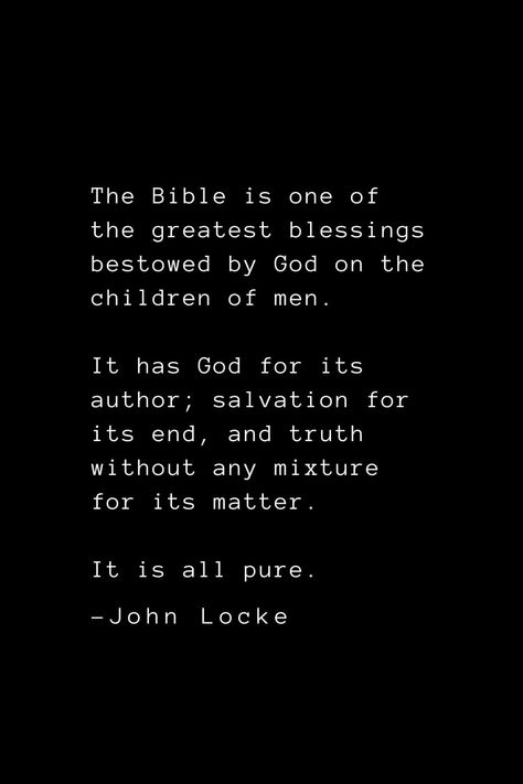 John Locke Quotes, Psalm 42 5, Children Of Men, John Locke, Hope In God, Philosophers, Powerful Quotes, Quotes About Strength, The Bible