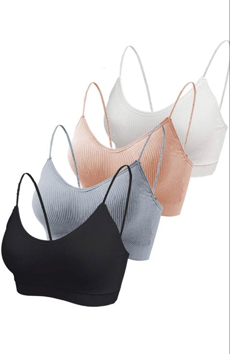 Seemless V-Neck bralette with slight padding Sleeping Bra, Cami Bra, Sleep Bra, Cute Bras, Everyday Bra, Seamless Bra, Padded Bras, Style Blog