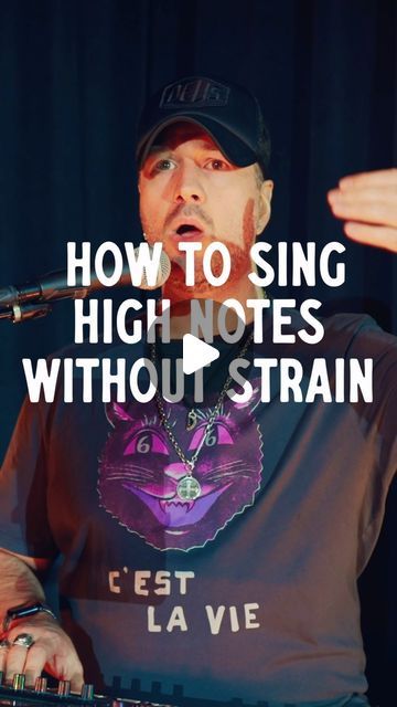 Kurt Wolf on Instagram: "Vocal coach Kurt Wolf teaches a vocal exercise to learn to sing high notes without strain. Learn how adjustments to the vocal tract and mouth shape create different acoustic results which can amplify the pitch. Try this exercise and see how your high notes progress!  Follow us for more voice & performance training and for private voice lesson inquiries, email: info@wolfstudiosnyc.com  #wolflikeme #wolfstudios #voice #singer #singing #voicelessons #vocalcoach #vocaltechnique #highnotes #strain #formants #singers #vocalexercise #recordingartist #onlinelearning #voicelesson #voiceteacher #musiceducation" Vocal Lessons Singing, Vocal Training Singing Exercise, Learn To Sing, Singing Exercises, Vocal Training, Voice Teacher, Vocal Lessons, Vocal Exercises, Voice Lesson