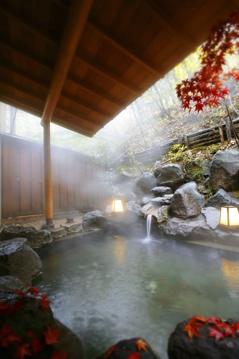 Japanese Bathhouse Traditional, Japanese Hot Springs Anime, Japanese Spa Aesthetic, Japanese Bath House Traditional, Japanese Onsen Aesthetic, Bath House Aesthetic, Bathhouse Aesthetic, Hot Spring Anime, Onsen Aesthetic