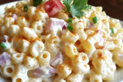 Amish Macaroni Salad Recipe - recipestasteful Amish Macaroni Salad Recipe, Amish Macaroni Salad, Macaroni Salad Recipe, Amish Recipes, Macaroni Salad, Sunday Funday, Salad Recipe, Macaroni, Salad Recipes