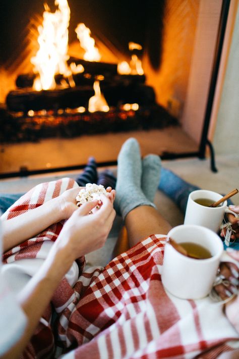 Image Via: Camille Styles Autumn Cozy, Baby Cold, Two People, A Fire, Cup Of Coffee, Autumn Inspiration, Winter Christmas, Fall Vibes, Drinking Tea