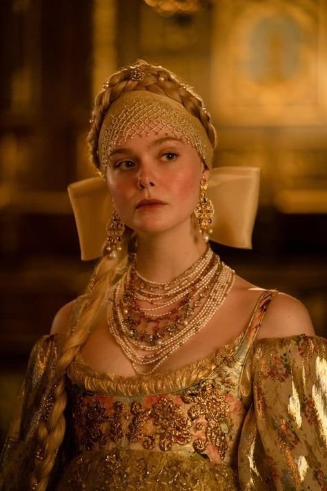 Coronation Gown, 18th Century Dresses, 18th Century Gown, Coronation Dress, Catherine The Great, Costume Designer, Period Costumes, Elle Fanning, Historical Costume