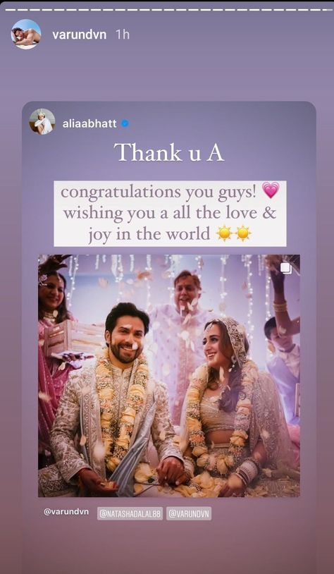 Marriage Wishes Congratulations For Sister, Happy Marriage Life Wishes, Wedding Wishes For Sister, Happy Anniversary Sister, Natasha Dalal, Engagement Captions, Anniversary Wishes For Sister, Happy Birthday Bestie Quotes, Happy Birthday Captions