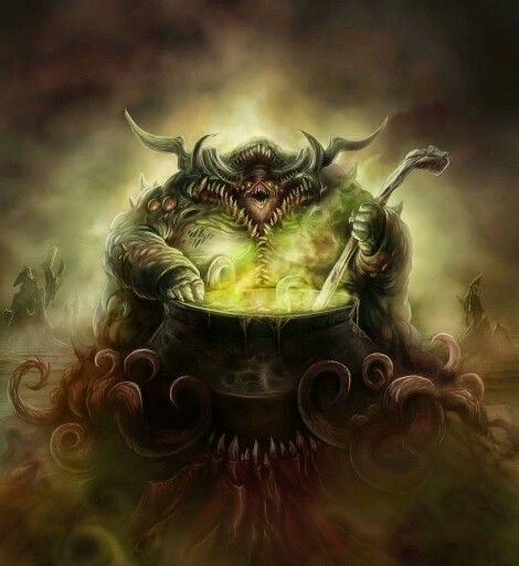 Papa Nurgle Chaos Daemons, Chaos Lord, Warhammer 40k Art, Age Of Sigmar, Warhammer Art, Warhammer 40k Artwork, Dungeons And Dragons Homebrew, Warhammer Fantasy, The Grim