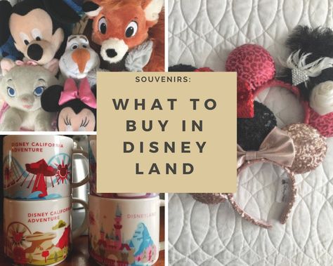 Disneyland Merchandise, Kinkade Disney, Thomas Kinkade Disney, Best Souvenirs, Disneyland Planning, Disney On A Budget, Disney Secrets, Disney Souvenirs, Disneyland Tips