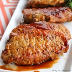 You just have to try this easy skillet bbq pork chops recipe. Your family will love it. This is the best and easiest bbq pork chops recipe. Skillet Pork Chop Recipes, Barbecue Pork Chops, Pig Meat, Skillet Pork Chops, Boneless Pork Chop Recipes, Pork Chop Recipes Crockpot, Bbq Pork Chops, Easy Pork Chops, Easy Pork Chop Recipes