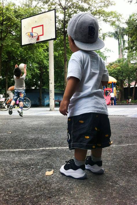 Baby Jordans Kids with Swag Wholesale Nike Shoes, Baby Jordans, Baby Boy Swag, Kid Swag, Bola Basket, Funny Baby Clothes, Baby Swag, Camo Baby Stuff