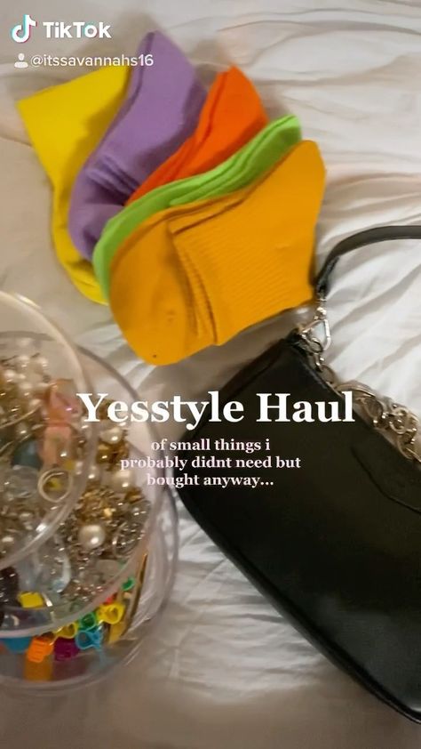 Yesstyle Haul, Accessories Cute, Glow Up Tips, Blog Photo, Cute Things, My Last, Discount Code, Coding, The Originals