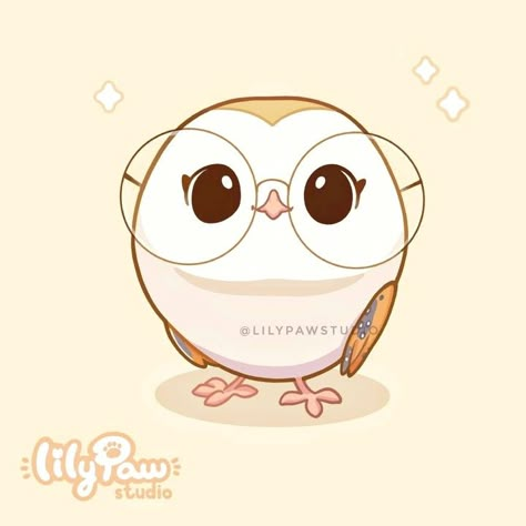 Cute Owl Drawing, Drawing Kawaii, Owl Drawing, Baby Animal Drawings, Cute Kawaii Animals, Owls Drawing, Owl Cartoon, Cute Animal Drawings Kawaii, Cute Doodles Drawings