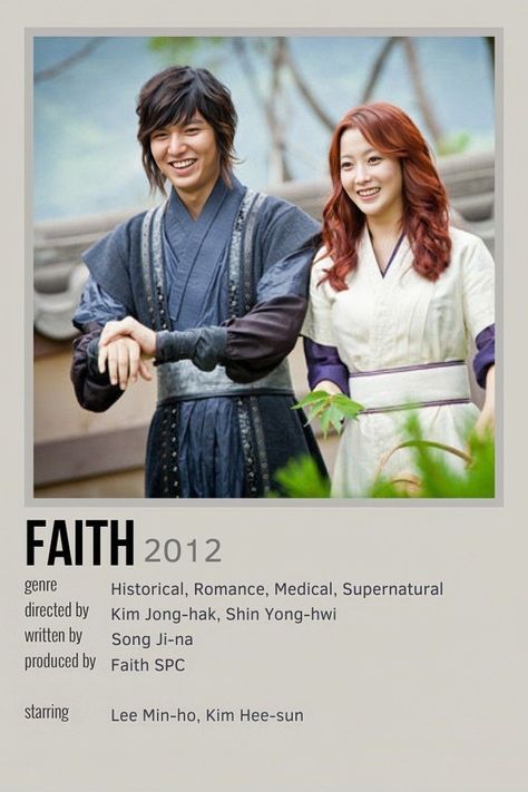 Faith Korean Drama, Faith Kdrama, Kim Hee Sun, Bead Woven Bracelet, Drama List, Korean Drama Series, Drama Tv, Drama Tv Shows, Love K