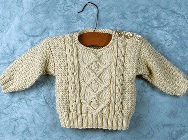 Baby Aran Sweater Free Kniting Pattern Free Baby Sweater Knitting Patterns, Aran Sweaters, Knitting Patterns Boys, Aran Knitting Patterns, Baby Boy Knitting Patterns, Baby Sweater Patterns, Baby Sweater Knitting Pattern, Baby Boy Knitting, Pull Bebe