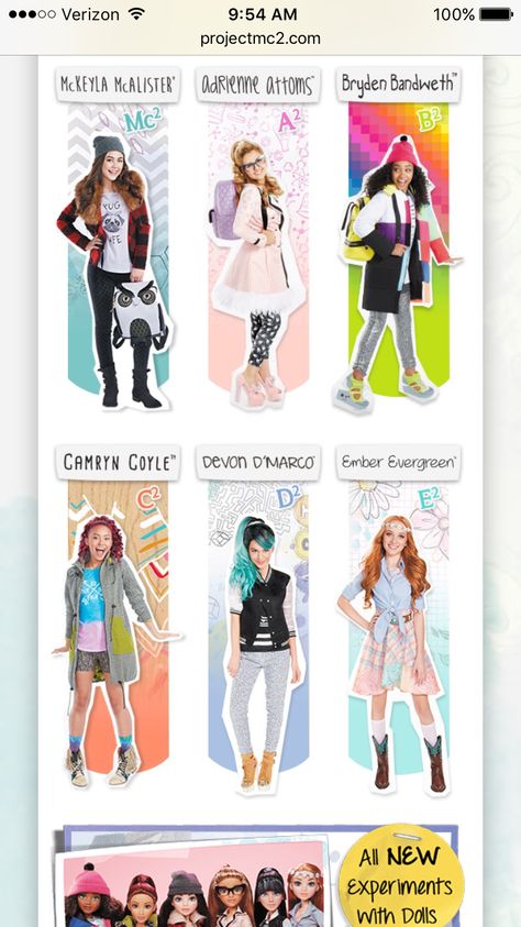 #ProjectMc2 #MGA #Netflix Project Mc2 Outfits, Project Mc2 Aesthetic Wallpaper, Project Mc2 Aesthetic, Ned's Declassified School Survival Guide, Project Mc2 Toys, Project Mc Square, Project Mc2 Dolls, My Scene Fashion Packs, Project Mc