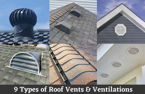 What Is Ventilation? The process of removing stale indoor air from a building, room, or restricted space and replacing it with natural fresh air is known as ventilation. As the … What Is Roof Vent | 9 Types Of Roof Vents | Best Roof Vents | Roof Vents For Houses Read More » Roof Air Ventilation Design, Roof Ventilation Design, Air Ventilation Design, Types Of Roof, House Ventilation, Attic Vents, Roof Ventilation, Ridge Vent, Garage Roof