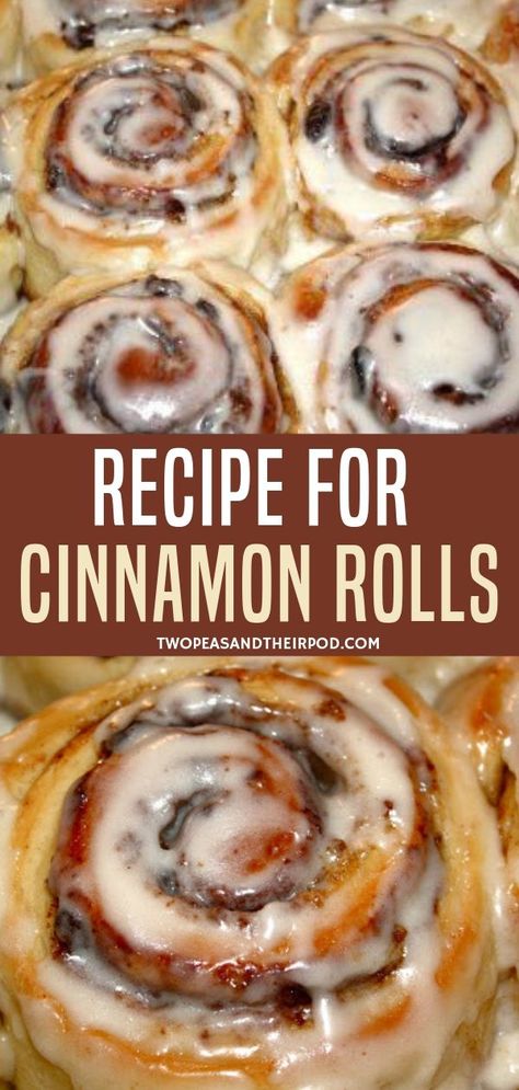 Recipe For Cinnamon Rolls, Easter Brunch Ideas, Best Cinnamon Roll Recipe, Cinnamon Roll Recipe, Best Cinnamon Rolls, Homemade Cinnamon Rolls, Cinnamon Recipes, Cinnamon Rolls Homemade, Easy Cinnamon