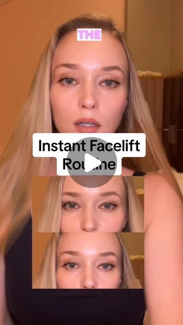 Anastasia on Instagram: "If you want a natural:
✅ face lift
✅ eyebrow lift
✅ eyelid tightening

...this routine is PERFECT for you!

Make sure to do both sides for the sculpting part.

You can do the motion from 10 seconds up to 30 seconds - depending on the type of your tissue (if you have thicker tissue you need more time).

Do this every other day and you’ll see how the results compound, with your eyebrow sitting higher and higher, and eyelids looking tighter and tighter.

Want more routines like this?

Let me know in the comments ✍️

#facemassage#selfmassage#eyebrowlift#facesculpting#eyelidlift#facialmassage#beautyhack" Lift Eyelids, Fascia Massage, Eyebrow Lift, Natural Face Lift, Eyelid Lift, Instant Face Lift, Face Exercises, Face Lift, Face Yoga