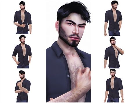 KatVerseCC's CAS Male Modeling Poses set 1 Cas Poses, Poses Modeling, Male Modeling, Modeling Poses, Sims 4 Cc Kids Clothing, Sims 4 Cc Shoes, Male Models Poses, Sims 4 Cc Skin, Sims 4 Downloads