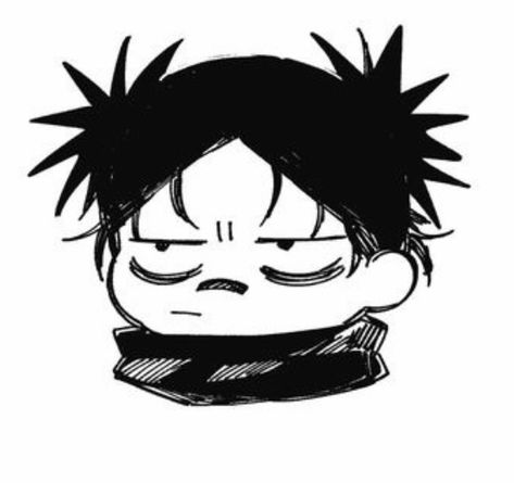 Jujutsu Kaisen Sticker, Choso Jujutsu Kaisen, Choso Jujutsu, Jujutsu Kaisen Anime, Anime Sticker, Mini Drawings, 판타지 아트, Anime Character Drawing, Art Tutorials Drawing