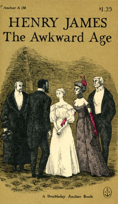 Edward Gorey's Illustrated Covers for Literary Classics | Literary Hub Edward Gorey Books, Book Classics, Patrick Modiano, John Kenn, Literary Classics, Classics Book, Edward Gorey, Henry James, Best Book Covers