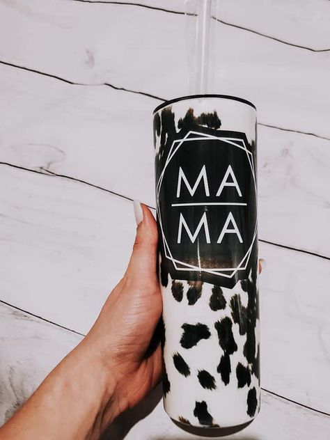 Mama Tumbler, Girls Tumbler, Bag Display, Decal Design, Girly Stuff, Door Sign, Tumbler Cups, Cricut Ideas, Pint Glass