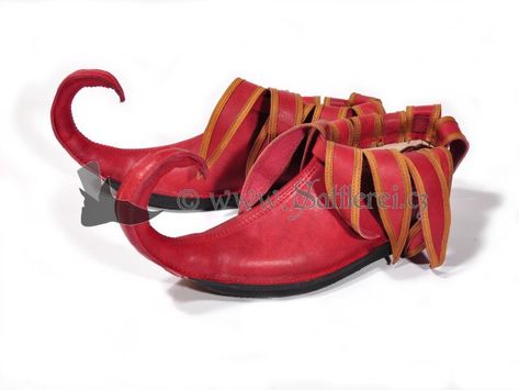 Jester Shoes, Sun Cosplay, Clowncore Fashion, Silly Shoes, Clown Aesthetic, Magic Shoes, Paper Shoes, Clown Shoes, Court Jester