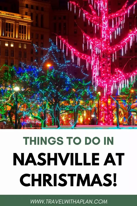 Nashville In Christmas, Nashville During Christmas, Opryland Resort Nashville Christmas, Nashville Tennessee Christmas, Things To Do In Nashville In December, Nashville At Christmas Time, Nashville Christmas Things To Do In, Christmas In Nashville Tn, Things To Do In Nashville Tennessee