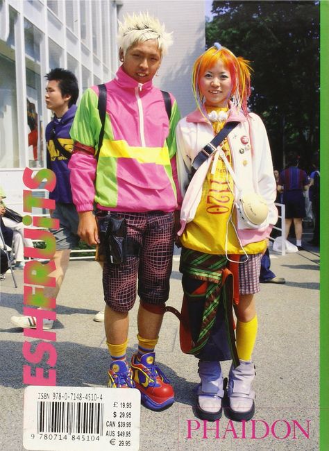 Fresh Fruits: Shoichi Aoki: 9780714845104: Amazon.com: Books Japan Fruits Magazine, 80s Rave Fashion, Fruits Japan Magazine, Fruit Magazine Japan, Fruits Magazine Fashion, Fruits Magazine 90s, Magazine Stickers, Fruitful Fashion, Fruits Fashion