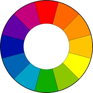 Understanding Color Correcting Cosmetics - Meg O. on the Go Design Studio Names, Lds Primary Chorister Ideas, Color Theory Lessons, Instagram Grid Layout, Primary Chorister, Tertiary Color, Primary Singing Time, Primary Music, Warm And Cool Colors