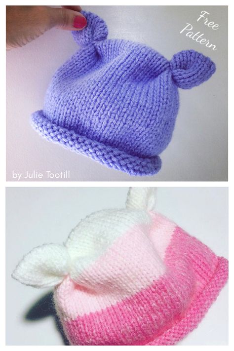 Prem Baby Hat, Free Newborn Hat Knitting Pattern, Free Knitting Baby Hat Patterns, Knitting Newborn Hats, Prem Baby Hats Free Knitting, Knit Baby Hats Pattern Free Newborns, Newborn Hat Knitting Pattern, Knitted Baby Hats Free Patterns Newborns, Newborn Knit Hat Pattern Free