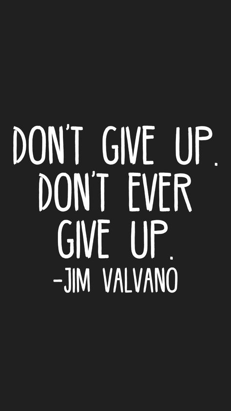 Jim Valvano Quotes, Filter Quotes, Jim Valvano, Dont Ever Give Up, Giving Up Quotes, Motivation App, Hard To Love, Different Quotes, Reading Quotes