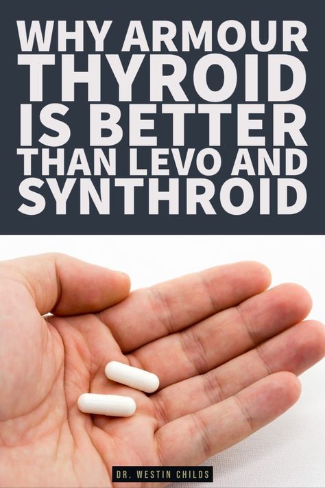 Armour thyroid vs Synthroid: which medication is best? Well, that depends on a number of factors but in most cases, Armour thyroid is probably your best bet. There are still some great reasons to use Synthroid and many of them you are probably not aware of. Synthroid is a much more tame thyroid medication which is more gentle on the body compared to armour thyroid. This means there are a huge number of sensitive people out there who would still do well on Synthroid and levothyroxine. Natural Thyroid Remedies, Low Thyroid Remedies, Thyroid Remedies, Thyroid Supplements, Thyroid Healing, Thyroid Symptoms, Thyroid Medication, Thyroid Issues, Sensitive People