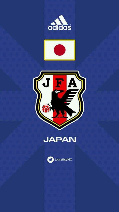 Japan wallpaper. Japan Football Wallpaper, Japan Wallpaper 4k, Japan World Cup, Luffy Naruto, Japan Wallpaper, Japan Soccer, Japan Football, Football Troll, Juventus Wallpapers