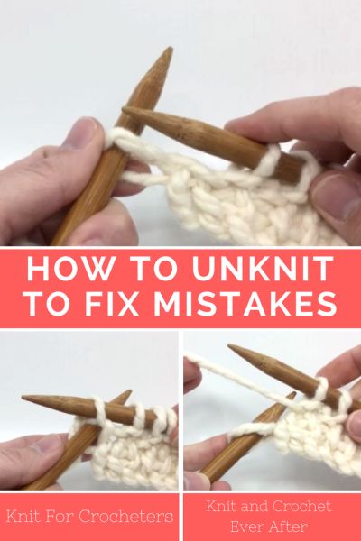 Increase And Decrease In Crochet, Knitting Increase Without Holes, Fixing Knitting Holes, Knit Increases And Decreases, Knitting Doodles, Learning Knitting, How To Fix Knitting Mistakes, Fixing Knitting Mistakes, Knitting Tricks