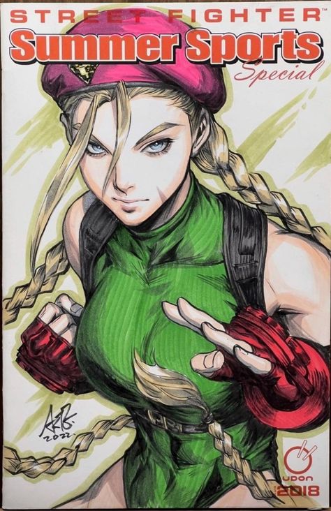 Stanley Lau, Capcom Characters, Cammy Street Fighter, Super Street Fighter, Street Fighter Characters, Street Fighter 2, Capcom Art, Street Fighter Art, Copic Art