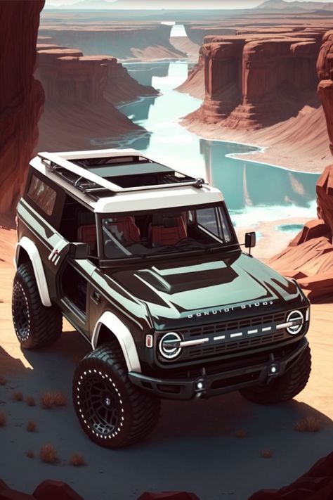 Off-road new bronco Bronco Wallpaper Iphone, Ford Bronco Wallpaper, Bronco Illustration, Ascetic Pictures, Bronco Wallpaper, How To Draw Cars, Broncos Wallpaper, Ranger Car, Active Wallpaper