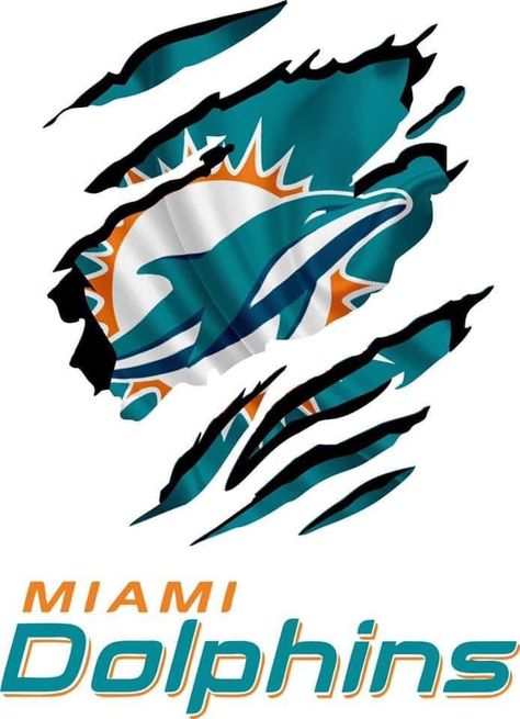 Miami Dolphins Sublimation, Miami Dolphins Painting, Miami Dolphins Shirt Ideas, Miami Dolphins Tattoo, Miami Dolphins Shirt, Miami Dolphins Wallpaper, Nfl Football Logos, Nfl Logos, Nfl Dolphins