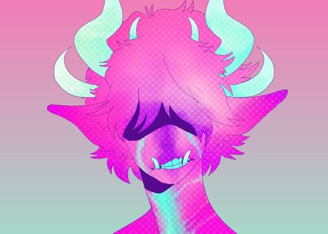 Vaporwave Character, Vaporwave Character Design, Vaporwave Art, Art Tips, Sci Fi Art, Digital Illustration, Sci Fi, Deviantart, Pastel