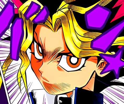 Asthetic Grunge, Atem Yugioh, Clown Horror, Yugioh Yami, Yami Yugi, Arte Cyberpunk, 90s Anime, Nerd Geek, Funny Profile Pictures