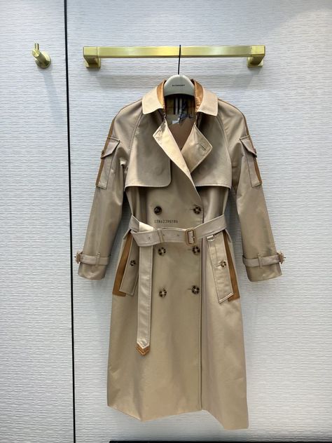 Girls trench coat