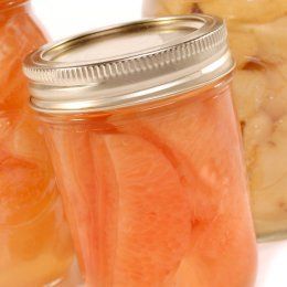 Canning Grapefruit, Grapefruit Recipes, Vegan Detox, Healthy Heart Tips, Citrus Recipes, Frozen Grapes, Canning Food Preservation, Canning Tips, Pressure Cooker Chicken