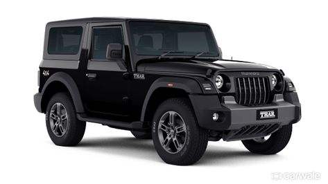 Jeep, Black