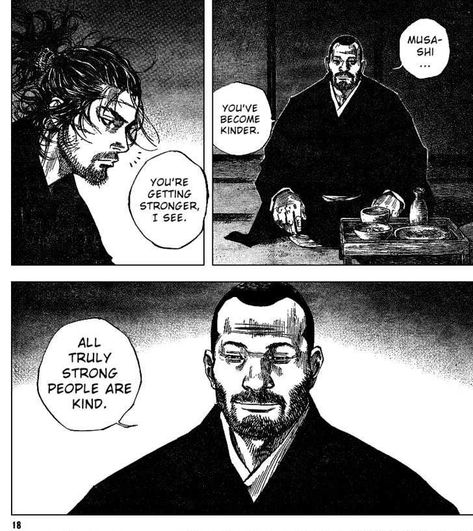 Youre Gonna Carry That Weight, Vagabond Manga, Samurai Artwork, Miyamoto Musashi, Manga Quotes, Tattoo Project, Warrior Quotes, Manga Artist, Manga Pages