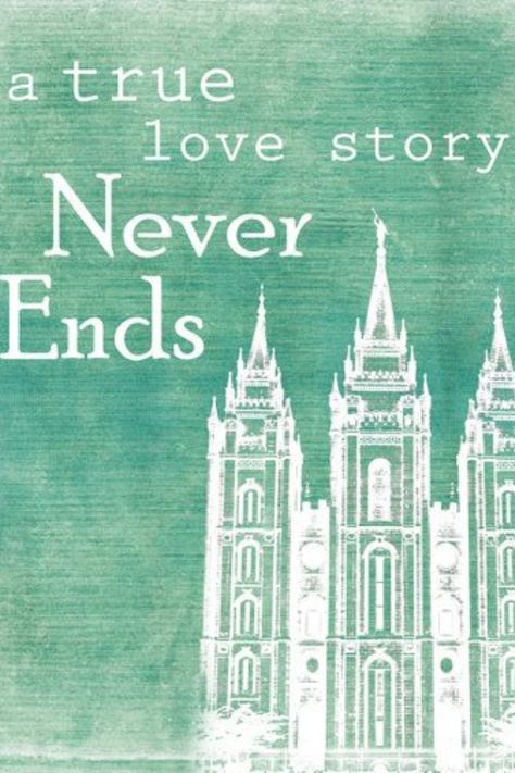 eternal marriage Temple Marriage, True Love Story, Church Quotes, True Love Stories, Lds Quotes, Lds Temples, Quotable Quotes, Love And Marriage, Cute Quotes